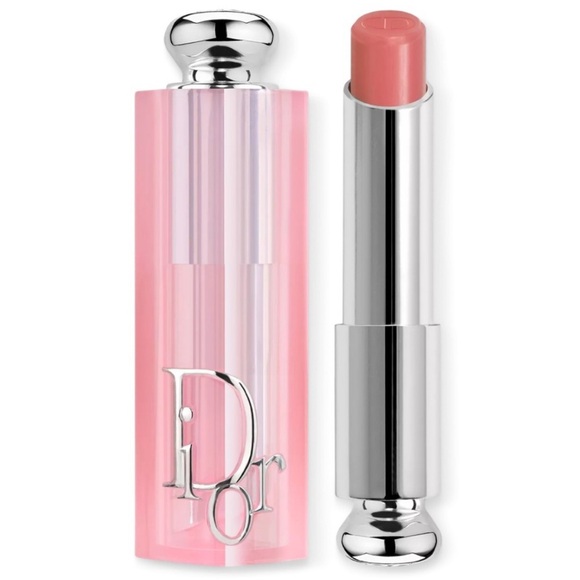 Dior Other - DIOR ADDICT LIP BALM LIP GLOW FULL SIZE 3.2g New Without Box - 038 Rose Nude